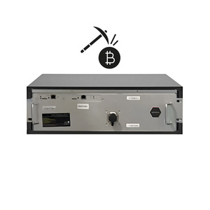 Zuverlässiger Bestand Höchste Hashrate Bitmain Ant miner S21e XP Hyd 3U 860Th/s Bitcoin Hydro Cooling Miner Netzteil Auf Lager enthalten - Product Image 3