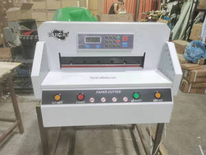 Ruicai คัตเตอร์ตัดกระดาษไฟฟ้า + 450VS กระดาษ - Product Image 6
