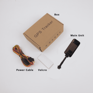 Rastreador GPS con cable de alta calidad, red 4G compatible con la mayoría de los países, colocación en el tablero, vista de seguimiento de PC, compatible con protocolo GT06 - Product Image 4