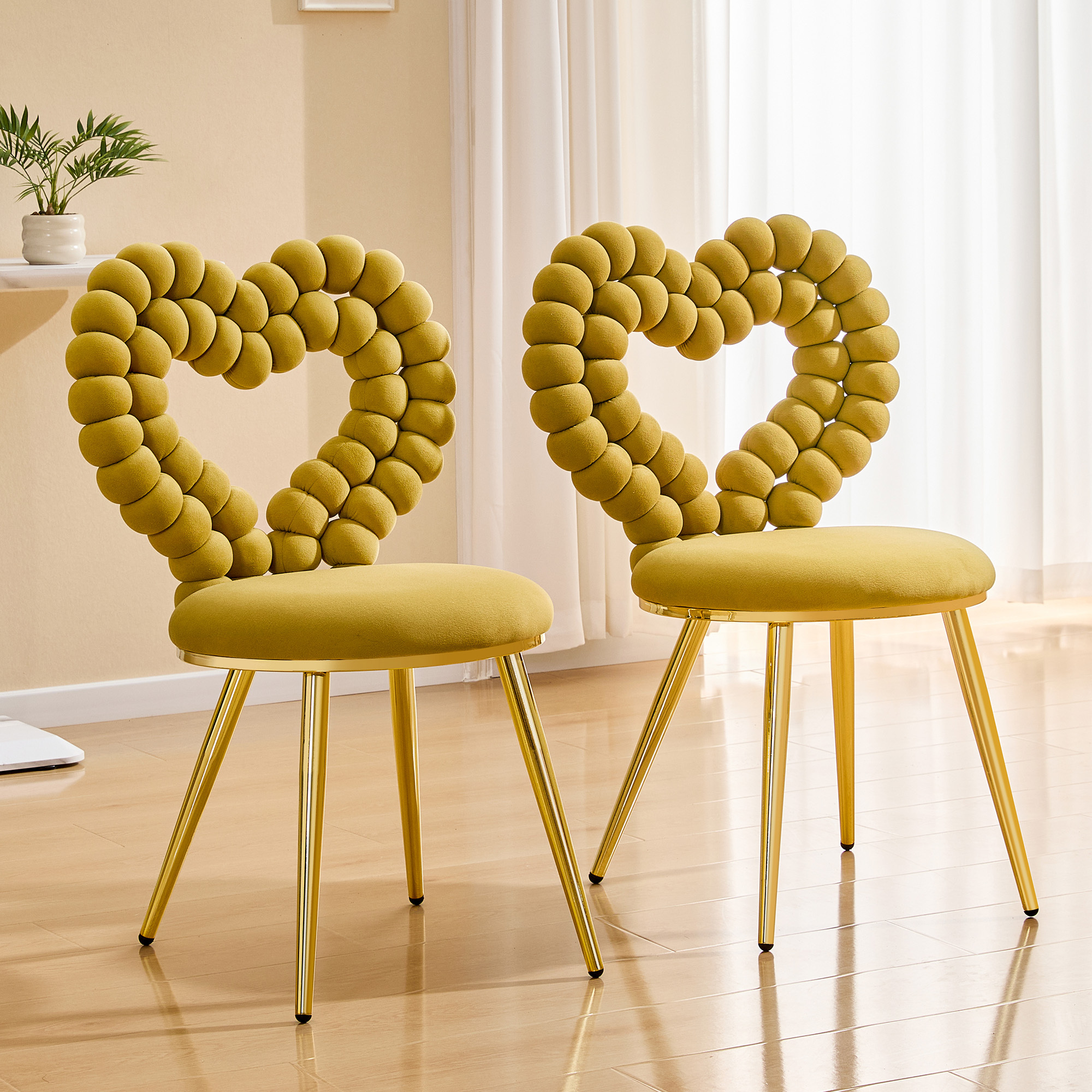 Oro, Giallo