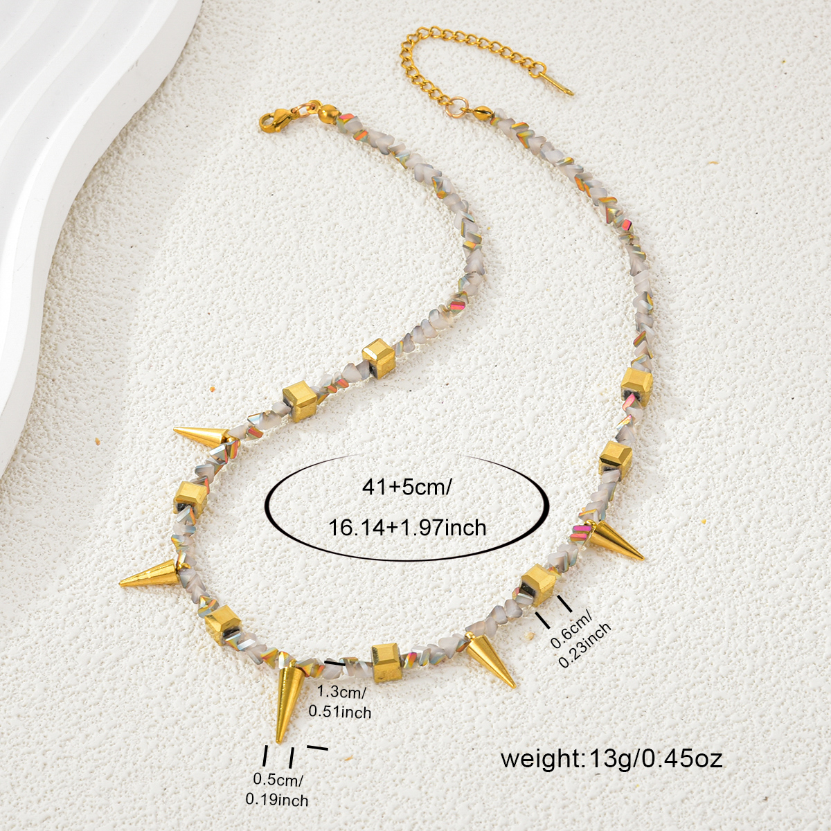 NE240219-2 Necklace