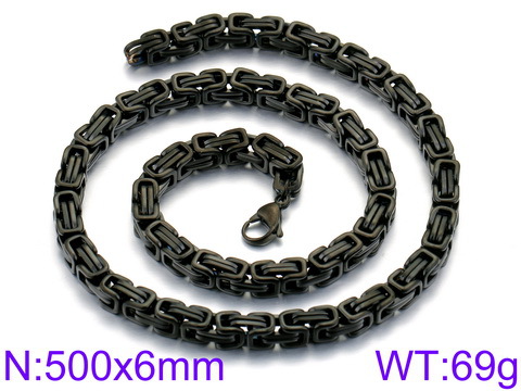 6mm negro