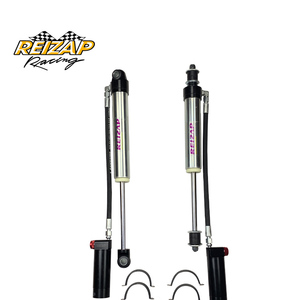 Factory Price Nitrogen Y60 Shock Absorber Set 2&quot; up for Patrol Y60 4x4 Offroad Compression&amp;dual Speed&amp;rebound Adjustment - Product Image 3