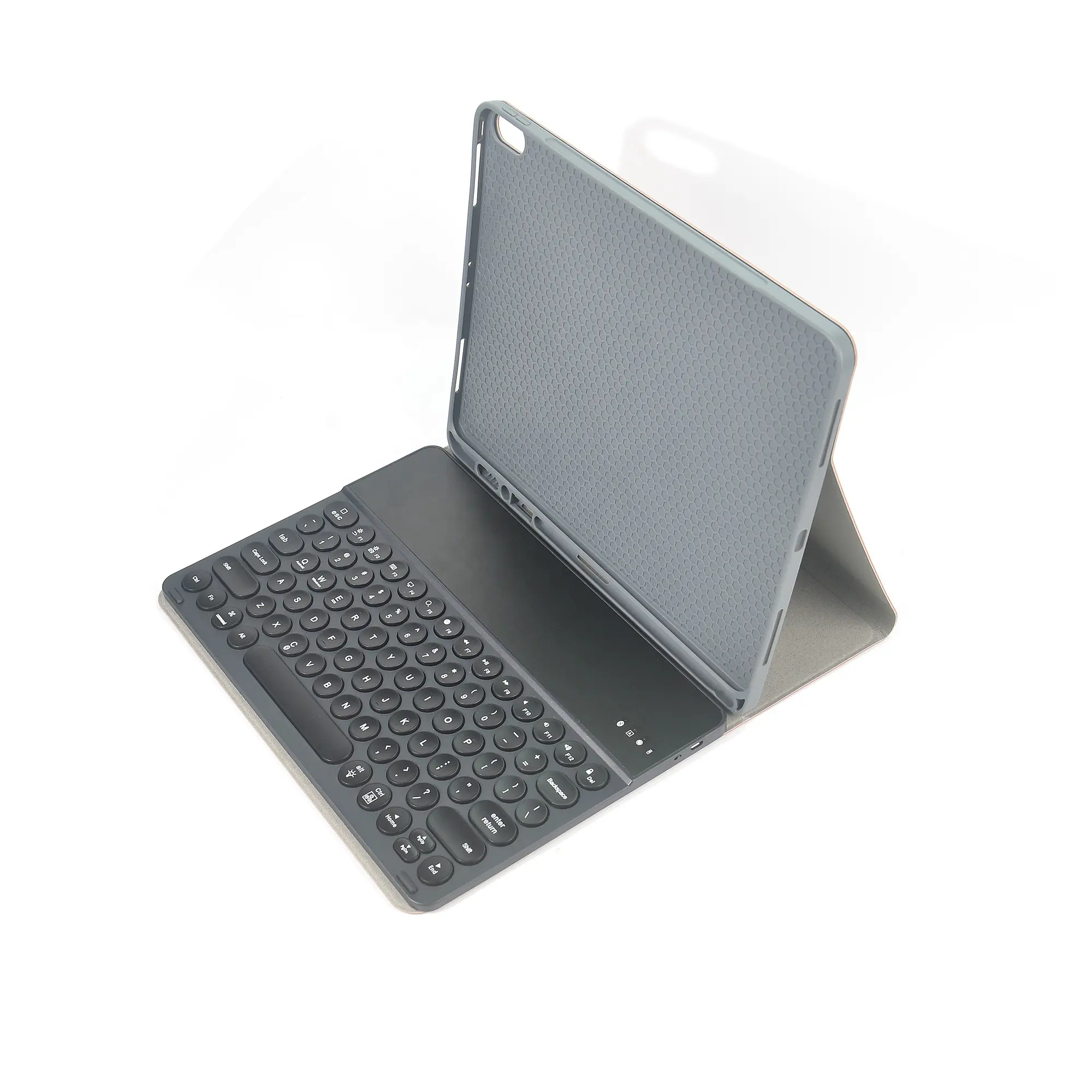 Für iPad Pro 12.9 Bluetooth-Tastatur Hülle Für iPad Pro 9.7 Für iPad Pro 9.7 "Tablet Cover Tastatur Taclado