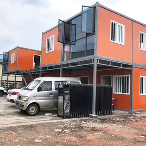 Nhanh chóng xây dựng di động prefab hiện đại Nhà container sang trọng cho văn phòng nhà với đồ nội thất và phòng tắm - Product Image 6