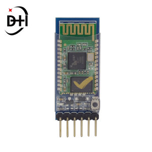HC-05 HC 05 hc-06 HC 06 modulo Slave ricetrasmettitore bluetooth Wireless RF convertitore e adattatore da RS232 / TTL a UART - Product Image 3