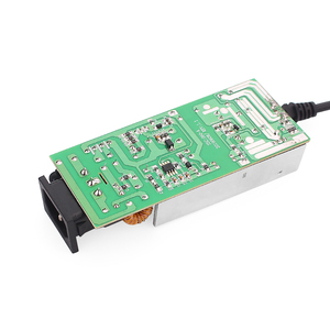 <strong>Power</strong> Adapter <strong>Input</strong> <strong>AC</strong> 100V to 240V 50/60Hz 60W <strong>Output</strong> <strong>DC</strong> 12V 5A With EU US UK AU Plug Cord CE RoHS FCC Certification Adaptor