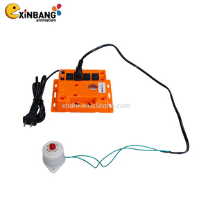 街机游戏机作弊报警器鱼游戏机电击报警器。 - Product Image 4
