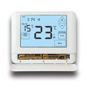 Programable semanal controlador de temperatura Digital de 24V WIFI termostato - Product Image 2
