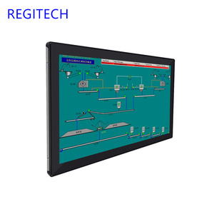 IP65 Grade Waterproof All in One <strong>Computer</strong> <strong>Embedded</strong> and Fanless TouchScreen Industrial Panel Pc With Android Win and Linux <strong>System</strong> - Product Image 1