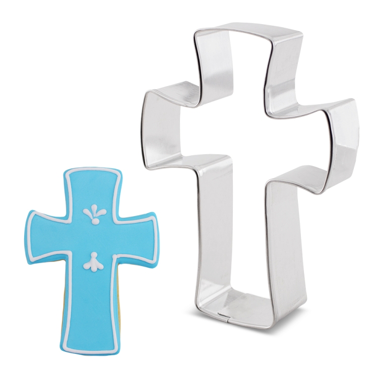Santa Cruz Cookie Cutter