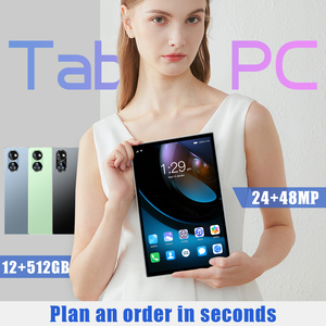 2024 <strong>New</strong> Arrival HOT P10 <strong>Cheap</strong> Android 10.1 Inch Tablet Fast Operation 12+512 Huge Memory With Mouse Keyboard High Quality <strong>Pad</strong> - Product Image 6