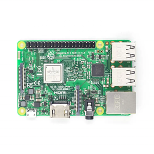 Neues Original Raspberry Pi 3 4 Typ B mit Dualband WIFI 3GB 4GB Hergestellt in Großbritannien für Computer Raspberry Pi Kits
