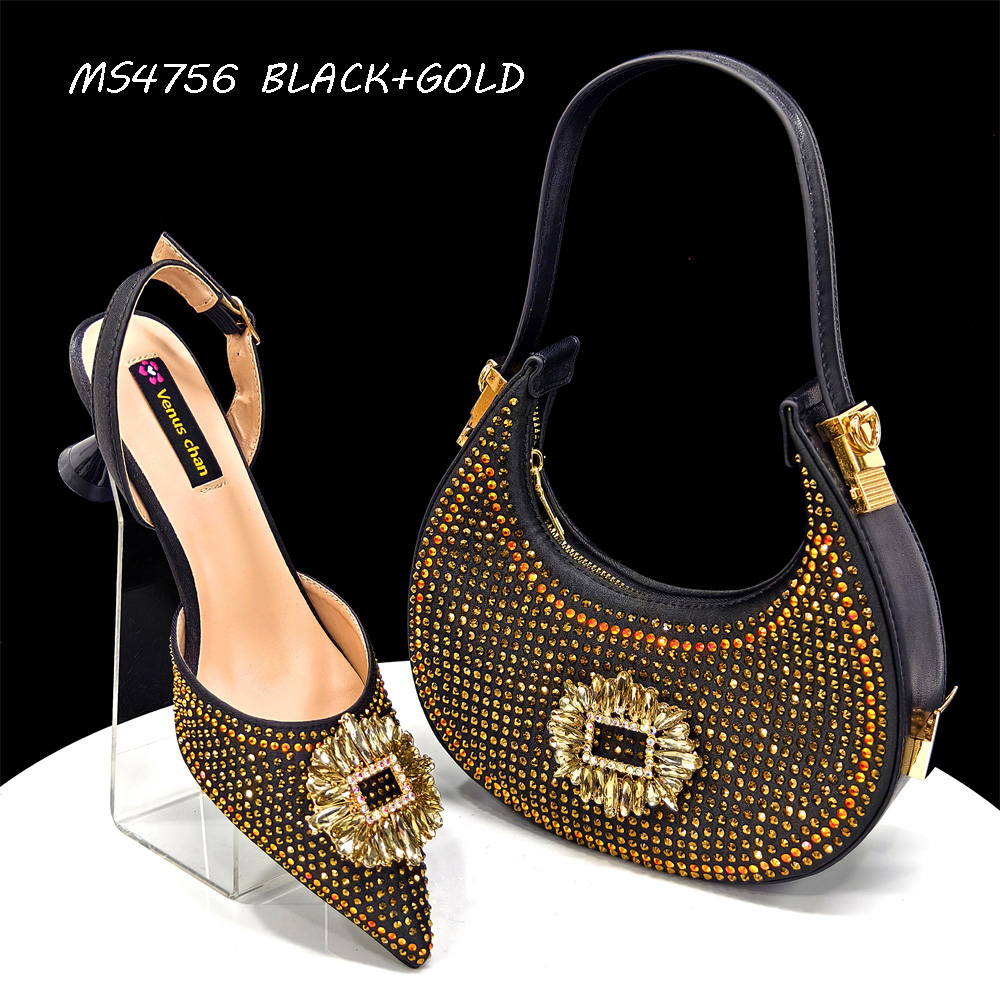 BLACK+GOLD