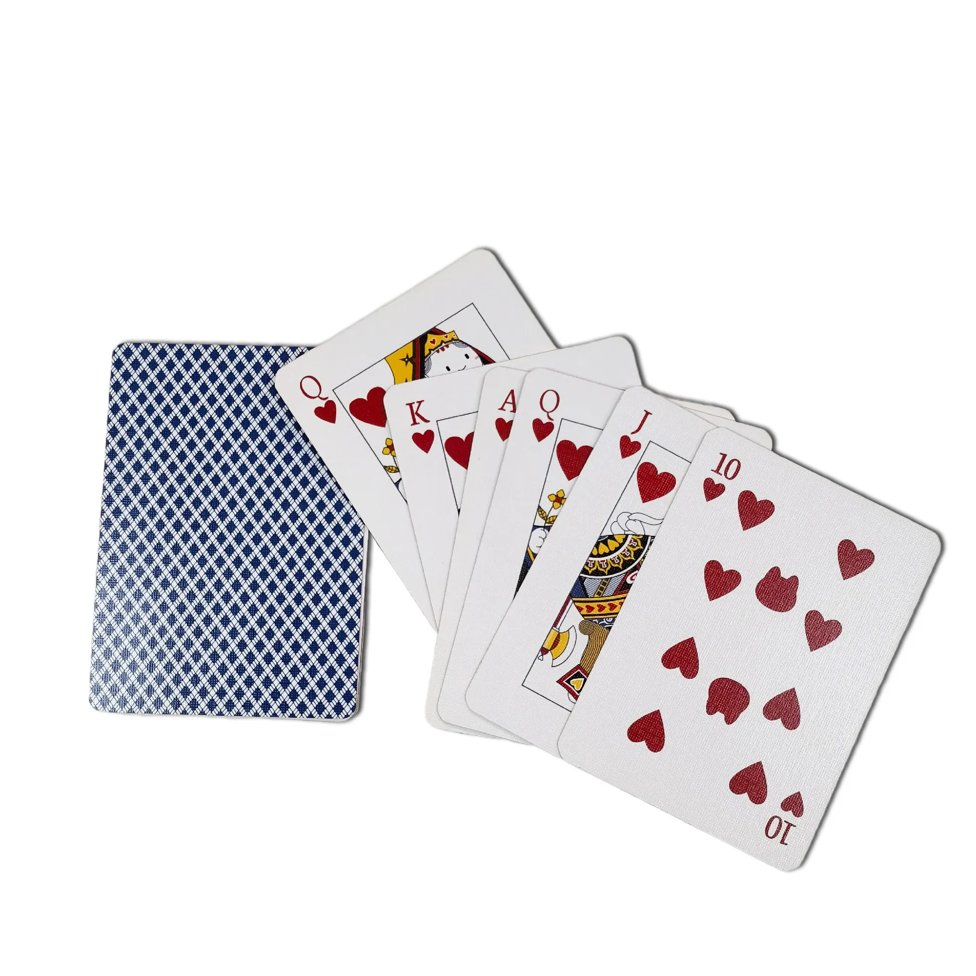 Poker Jame stampa carta magica per adulti carta da gioco gioco all'ingrosso Poker Deck Game Logo personalizzato carte da gioco vuote