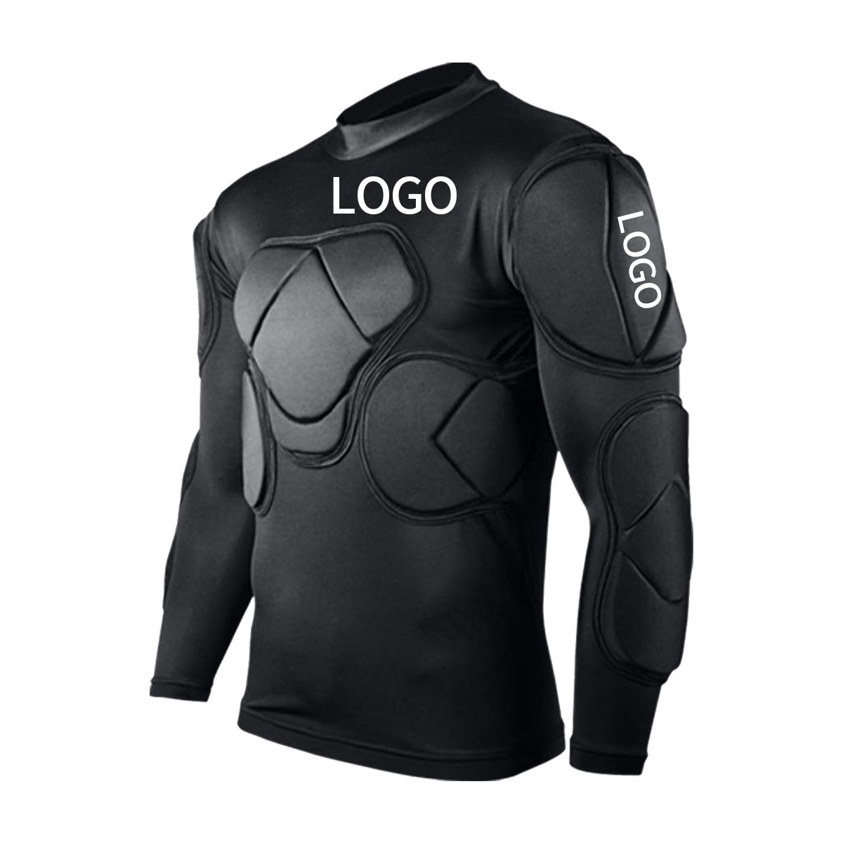 Maglie da calcio imbottite