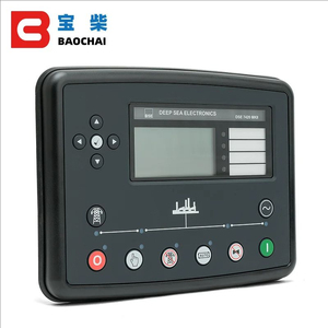 DEEP SEA DSE-Steuergerät Plc Elektrisches Aggregat-Controller-Modul Automatischer Generator Start Controller DSE7420 MKII - Product Image 3