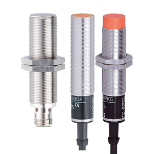IG6083 6084 6086 6087 Linear 0-10V Displacement 4-20mA <strong>Analog</strong> Proximity Switch <strong>Analog</strong> <strong>Sensor</strong> - Product Image 6
