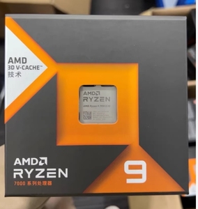R9 7950X3D ซีพียู4.2 GHz 16-core 32-เธรดซีพียู L3 5NM = 128เมตรซ็อกเก็ต AM5ปิดผนึกใหม่โดยไม่มีพัดลม - Product Image 3