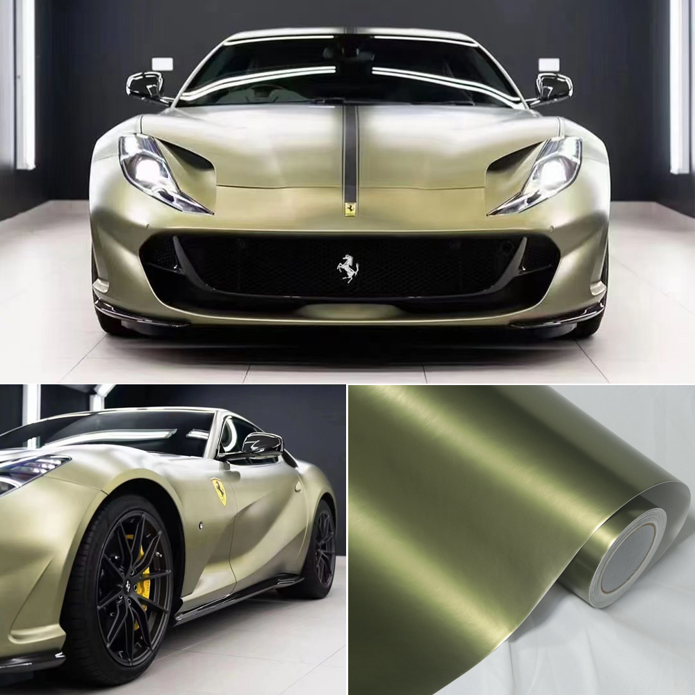 Matte Ghost Green
