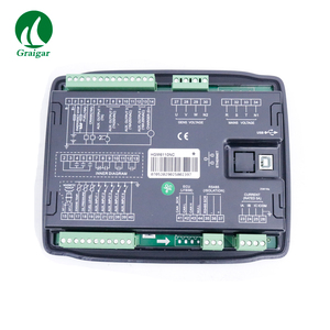 SmartGen HGM6110NC Controller automatico Controller di automazione singola unità + RS485 - Product Image 2