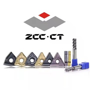 ZCC karbür CNC freze VSM-6R-D12.0R1.0 altı nokta düz şaft dairesel ark freze kesicisi sert kesme malzemeleri Anna - Product Image 3