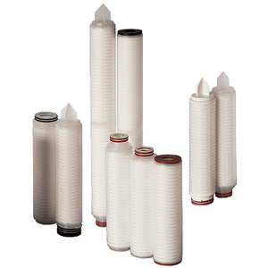 Large Flow Pleated Membrane <strong>Filter</strong> element Sediment <strong>Filter</strong> element Suitable for Industrial Water <strong>Filter</strong> - Product Image 5