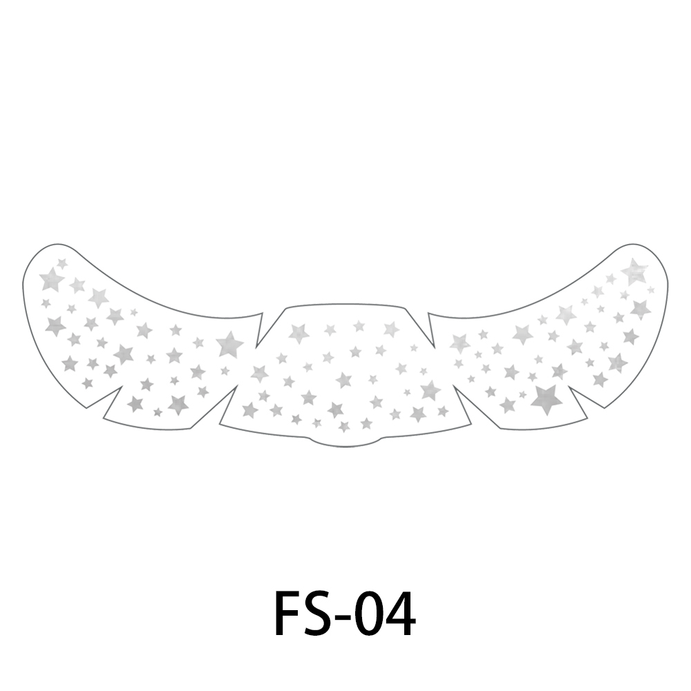 FS-04 Feuille argentée