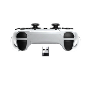 079G Gamepad-Videospiel-Joystick-Tasten Drahtloser BT P4-Gaming-Controller Kompatibel mit der P4/P3/PC/Android/Smart-TV-Box-Konsole - Product Image 4