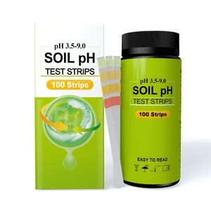 Tarım/ev kullanımı için azot doğru 2in1 pH ve toprak testi ile Test kiti için profesyonel 2-in-1 toprak PH ölçer - Product Image 3