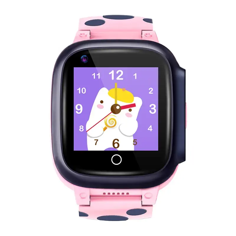 4G bambini Smart Watch Phone GPS impermeabile bambini Smartwatch SOS Wifi SIM Location Tracker 4G bambini Smart Watch con videochiamata