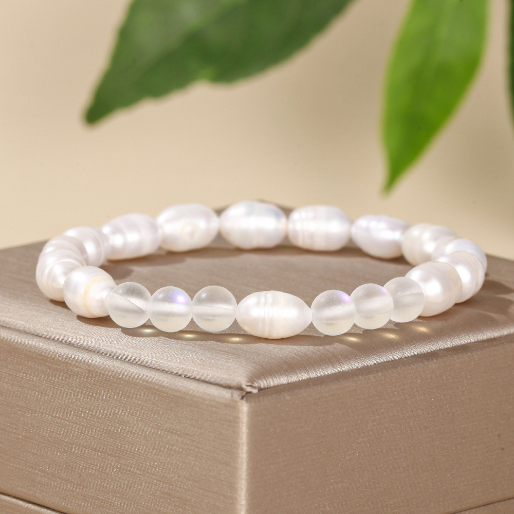 Labradorite blanche