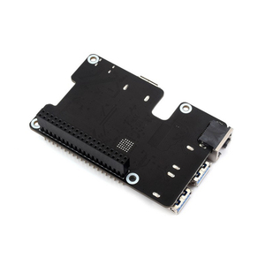 Cappello Gen1 3.2 PCIe to Gigabit Ethernet e USB per Raspberry Pi 5 3x USB 3.2 Gen1 1x Gigabit Ethernet senza Driver Plug and Play - Product Image 3