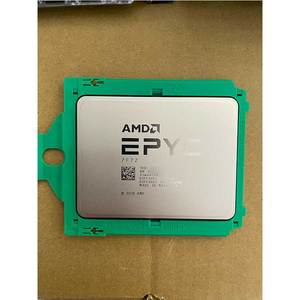 VENDOR UNLOCKED AMD EPYC 7F72第2世代192MB L3 CACHE TDP 240W3.2GHzソケットSP324コアCPUプロセッサ - Product Image 3