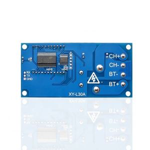Módulo de control de carga de batería, interruptor de protección de batería de potencia completa digital, 6-60V - Product Image 2