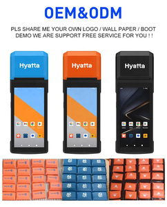 <strong>Android</strong> 13.0 14 4G Mobile Handheld All <strong>in</strong> One Pos Terminal Machine <strong>With</strong> <strong>Printer</strong> Touch Screen Point of Sale <strong>Android</strong> Pos Systems - Product Image 5