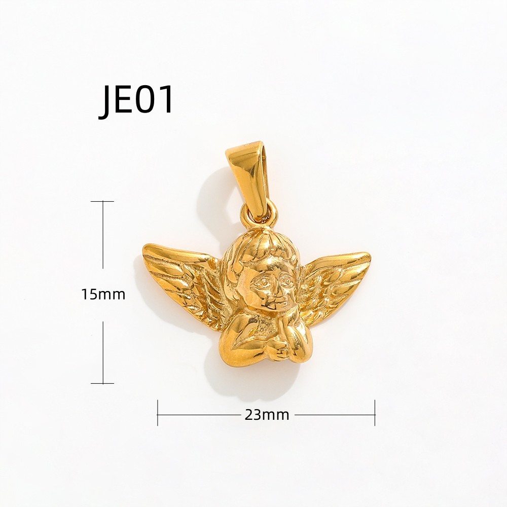 Gold JE01