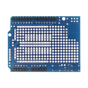 Prototyp Shield Prototyping-Erweiterungs karte mit SYB-170 Mini-Steck brett für Arduino UNO R3