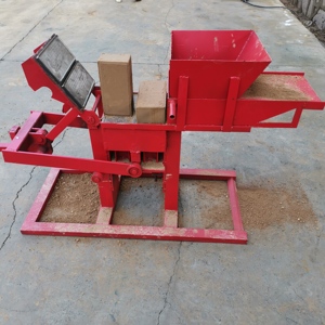 La más popular maquinaria de fabricación de ladrillos de bloques de cemento y hormigón, nueva llegada en stock, máquina de ladrillos automática al mejor precio - Product Image 6