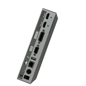 12.7MM Codificação Em Lote Online Tij Máquina Para Expiração Data Qr código tij online inkjet label printer