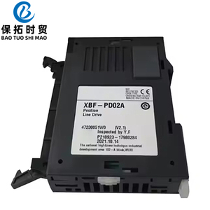 Programmier bare Logik steuerung XBF-PD02A Plc Pac Dedicated Controller Plc Modul 100% nagelneu Original und echt auf Lager - Product Image 2