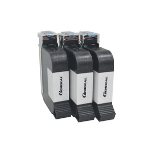 手持式胶印喷墨打印机墨盒通用快干溶剂型T1704K/IQ800/2580/2590/JS10黑色 - Product Image 1