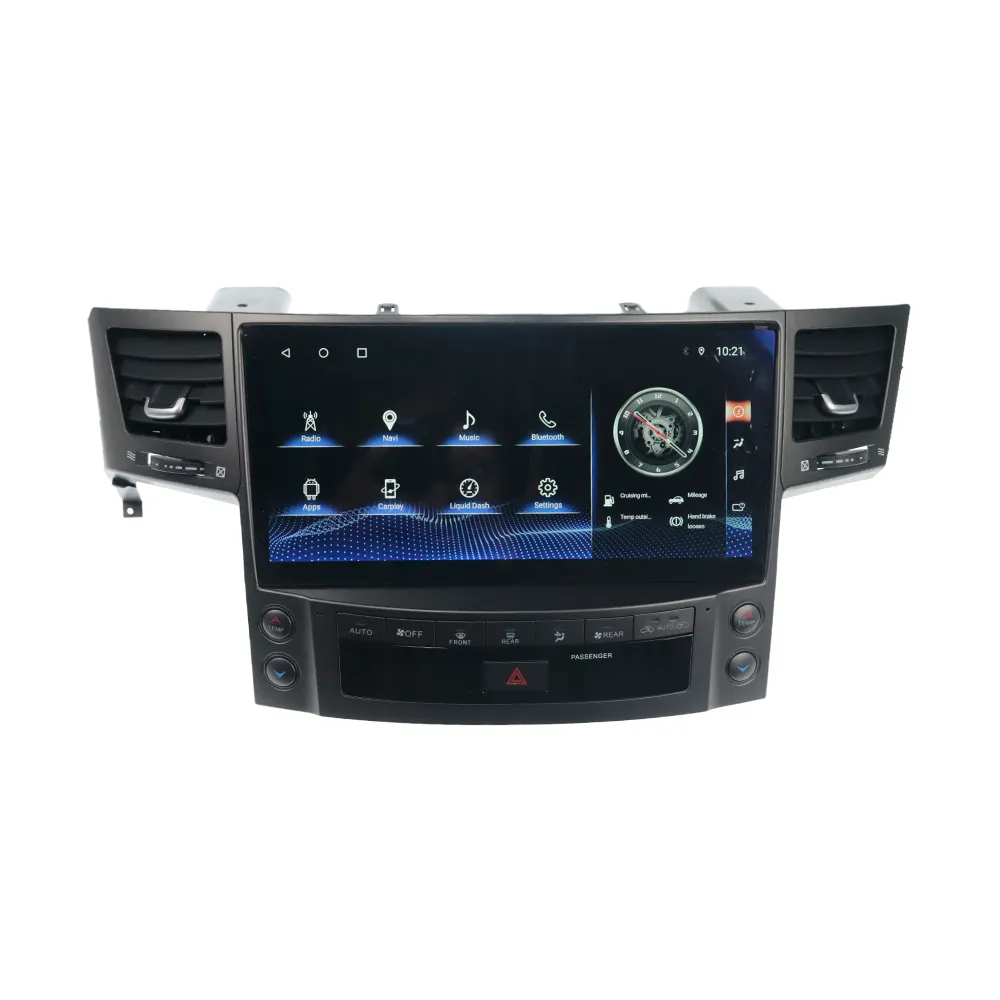 1920*720 QLED 12,3 "360 Carplay 8G + 256G 1080P Android 13,0 автомобильный DVD-плеер мультимедийный GPS стерео радио для Lexus LX570 2008-2015