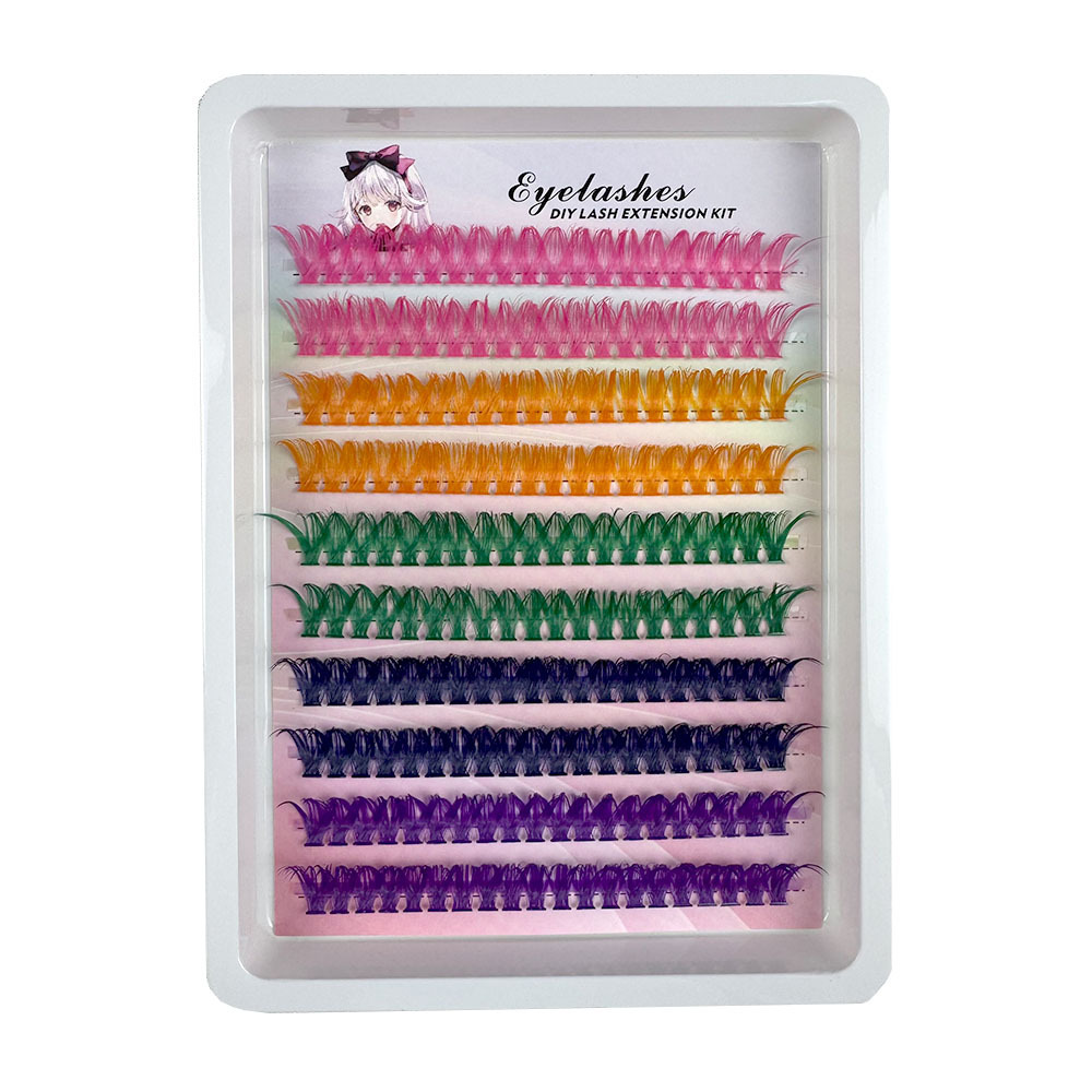 HJD-12 (Colorful)