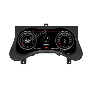 Car LCD Virtual Cockpit Digital Cluster per Infiniti Q70 Car Multimedia Player cruscotto misuratore di velocità schermo accessorio per auto - Product Image 1