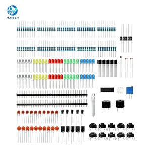 HAISEN วงจรรวม25LC256T-I /Sn EEPROM,ชิ้นส่วนอิเล็กทรอนิกส์วงจรรวมของแท้25LC256T - Product Image 6