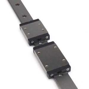 Bloque de guía lineal de máquina de plasma CNC de fábrica KGT MGW7C MGW7H MGW9C MGW9H MGW12C MGW12H - Product Image 4