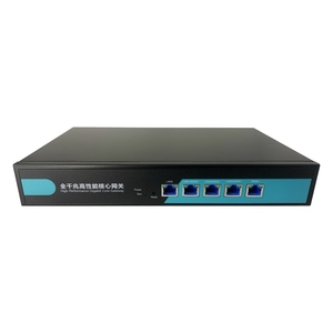 WL-ZW100 Multi-WAN Access Switch controllo di rete Gateway Wireless Gigabit AC Core Gateway ap controller gateway router - Product Image 4