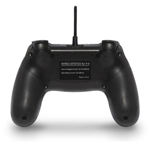 PS4コントローラー用P3PCコンソール用有線ゲームパッド高品質 - Product Image 5