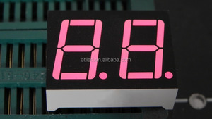 1 bis 6-stelliges 7-Segment-Modul Digitale Segment röhre 0,28 ~ 5 "Zoll LED-Anzeige modul